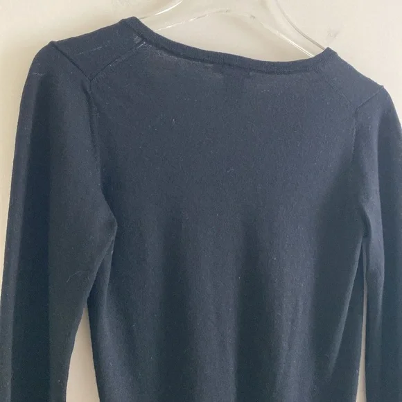 Filippa K Merino Wool V-Neck Sweater - Picture 11 of 15